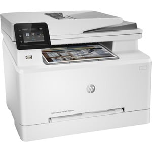 COLOR LASERJET PRO MFP M282NW 21PPM