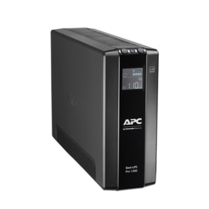 APC by Schneider Electric Back-UPS Pro BR1300MI Line-interactive UPS - 1.30 kVA/780 W - Tower - AVR - 230 V AC Input - 230