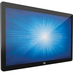 Elo 2402L 24.0" Class LCD Touchscreen Monitor - 16:9 - 15 ms - 60.5 cm (23.8") Viewable - TouchPro Projected Capacitive - 