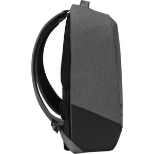 Targus Cypress TBB58802GL Tasche (Rucksack) für 39,6 cm (15,6 Zoll) Notebook - Grau - Plastik, Webstoff, Geflecht Körper -