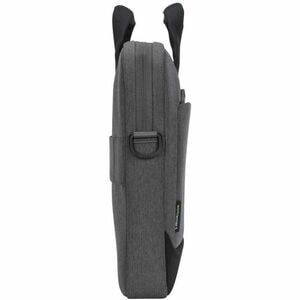 Targus Cypress TBS92602GL Tasche (Aktentasche) für 35,6 cm (14 Zoll) Notebook - Grau - Webstoff, Plastik Körper - Schulter