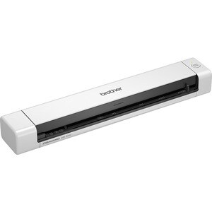 Brother DSMobile DS-640 Sheetfed Scanner - 1200 dpi Optical - 15 ppm (Mono) - 15 ppm (Color) - USB