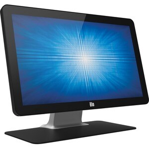 Elo 2002L 20" Class LCD Touchscreen Monitor - 16:9 - 20 ms - 19.5" Viewable - Projected Capacitive - Multi-touch Screen - 