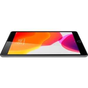 Spigen GLAS.tR SLIM Tempered Glass Screen Protector - Transparent - For 25.9 cm (10.2") LCD iPad Pro - Scratch Resistant, 