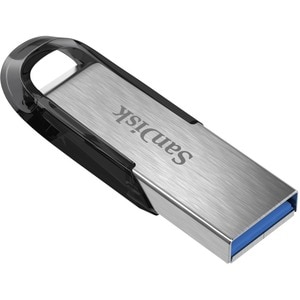 SanDisk Ultra Flair 512 GB USB 3.0, USB 2.0 Flash Drive - 150 MB/s Read Speed