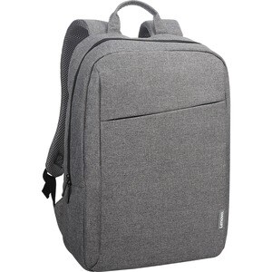 Borsa rigida per il trasporto Lenovo B210 (Backpack) per 39,6 cm (15,6") Lenovo Computer portatile - Grigio - Tessuto Del 