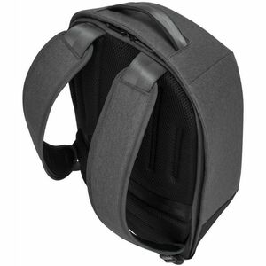 Targus Cypress TBB58802GL Carrying Case (Backpack) for 39.6 cm (15.6") Notebook - Grey - Plastic, Woven Fabric, Mesh Body 