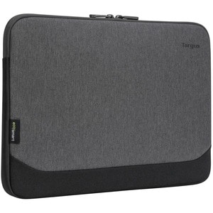 Targus Cypress EcoSmart TBS64702GL Carrying Case Rugged (Sleeve) for 39.6 cm (15.6") Notebook - Grey - Scuff Resistant, Fa