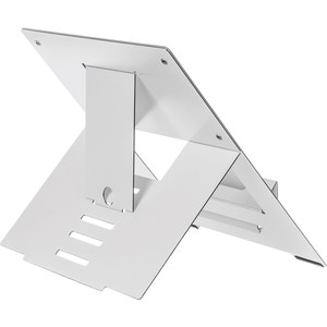 R-Go R-Go Riser Flexible Laptop stand - Up to 22" Screen Support - 11.02 lb Load Capacity - 0.1" Height x 8.3" Width - Air