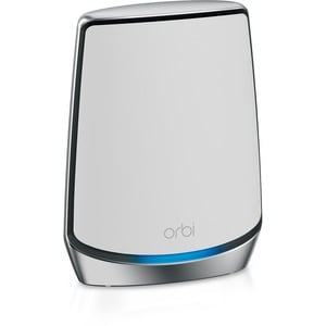 Netgear Orbi RBS850 802.11ax 5.86 Gbit/s Wireless Access Point - 2.40 GHz, 5 GHz - 8 x Internal Antenna(s) - MIMO Technolo