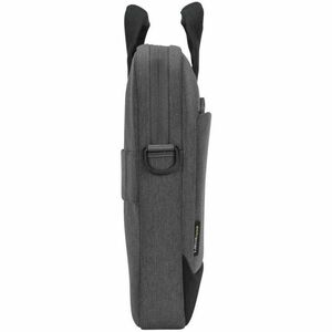 Targus Cypress EcoSmart TBS92502GL Carrying Case (Slipcase) for 35.6 cm (14") to 39.6 cm (15.6") Notebook - Grey - Woven F