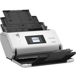 Epson WorkForce DS-30000 Large Format Sheetfed Scanner - 600 dpi Optical - 30-bit Color - 24-bit Grayscale - 70 ppm (Mono)