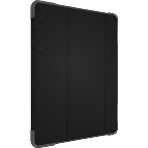 DUX PLUS DUO (IPAD 7TH/8TH/9TH GEN) COMMERCIAL PACKAGING  - BLACK