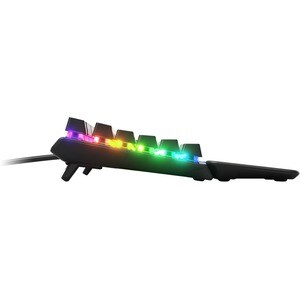 SteelSeries Apex 5 Gaming Keyboard - Cable Connectivity - USB Interface - English (US) - Black - Mechanical Keyswitch - Br