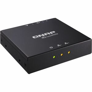 QNAP Smart Remote Wake-up Assistant - 2.3 cm Height x 10.1 cm Width x 10.1 cm Depth