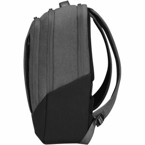 Targus Cypress Hero TBB58602GL Carrying Case (Backpack) for 39.6 cm (15.6") to 40.6 cm (16") Notebook - Grey - Bump Resist