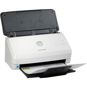 Scanner a inserimento di foglii HP ScanJet Pro 3000 S4 - 600 dpi Ottico - 48-bit Scala di Grigi - USB