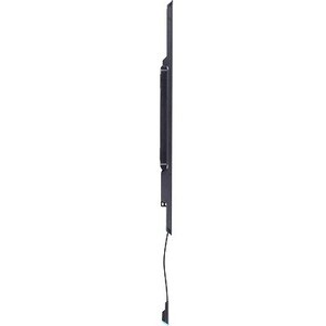 Montaggio a muro ITB per TV, Monitor - Nero - 1 Schermo/i supportato/i - 165,1 cm (65") Supporto schermo - 50 kg Capacità 