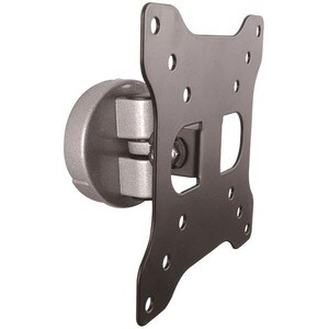 StarTech.com Wall Mount Monitor Arm, Aluminum, Supports 13ï¿½ï¿½ to 34" (33.1lb/15kg) Monitors, VESA Mount, TV Wall Mount,