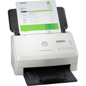 HP Scanjet Enterprise Flow 5000 s5 Einzugsscanner - 600 dpi Optische Auflösung - 48-bit Farbtiefe - 8-bit Graustufen - USB