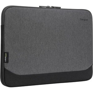 Targus Cypress TBS64602GL Carrying Case (Sleeve) for 33 cm (13") to 35.6 cm (14") Notebook - Grey - Scuff Resistant, Scrat