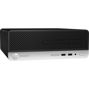 DESK HP 400 G6 SFF I3-9100 W10P 8GB 1TB HDD 1 ANO ONSITE