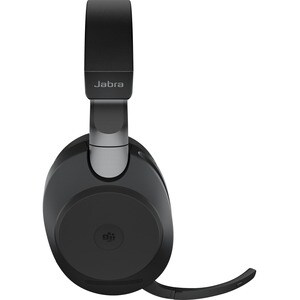 Cuffie Jabra Evolve2 85 Wireless Over-the-head Stereo - Nero - Binaural - Supra-aural - Bluetooth