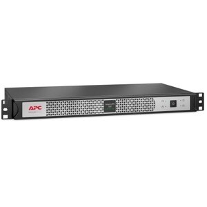 APC by Schneider Electric Smart-UPS UPS Online de Dupla Conversão - 500 VA/400 W - 1U Montável sobre rack - AVR - 3 Hora R