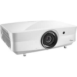 Optoma UHZ65LV 3D DLP Projector - 16:9 - 3840 x 2160 - Front, Ceiling - 2160p - 20000 Hour Normal Mode - 4K UHD - 2,000,00