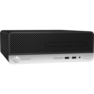 DESK HP 400 G6 SFF I7-9700 W10P 8GB 500GB HDD 1 ANO ONSITE