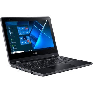 Acer TravelMate Spin B3 B311RN-31 TMB311RN-31-P5KK 29,5 cm (11,6 Zoll) Touchscreen 2 in 1 Notebook - Full HD - 1920 x 1080