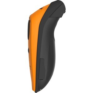 Socket Mobile DuraScan D700 Handheld Barcode Scanner - Wireless Connectivity - 20" (508 mm) Scan Distance - 1D - Imager - 