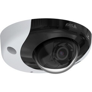 AXIS P3935-LR Full HD Network Camera - Colour - 10 - Dome - 15 m Infrared Night Vision - H.264, H.264 (MPEG-4 Part 10/AVC)