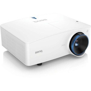 BenQ BlueCore LU930 3D Ready DLP Projector - 16:10 - Wall Mountable, Ceiling Mountable, Floor Mountable - 1920 x 1200 - Fr