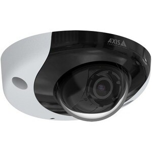 AXIS P3935-LR HD Network Camera - Dome - 15 m - H.264 (MPEG-4 Part 10/AVC), H.265 (MPEG-H Part 2/HEVC), MJPEG, H.264, H.26