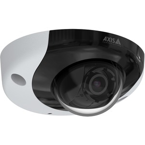 AXIS P3935-LR Full HD Network Camera - Colour - Dome - 15 m Infrared Night Vision - H.264, H.264 (MPEG-4 Part 10/AVC), H.2