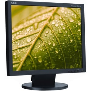 NEC Display AccuSync AS173M-BK 17" SXGA LED LCD Monitor - 5:4 - 17" (431.80 mm) Class - Twisted nematic (TN) - 1280 x 1024