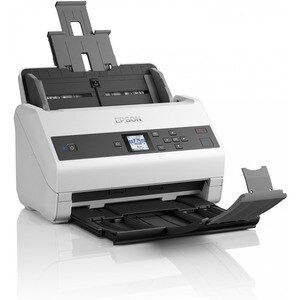 Epson WorkForce DS-970 Sheetfed Scanner - 600 x 600 dpi Optical - 10-bit Color - 85 ppm (Mono) - 85 ppm (Color) - Duplex S