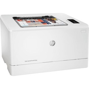 HP LaserJet Pro M155nw Desktop Laser Printer - Colour - 16 ppm Mono / 16 ppm Color - 600 x 600 dpi Print - 150 Sheets Inpu