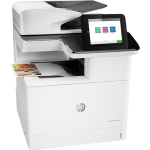 HP LaserJet Enterprise M776dn Laser Multifunction Printer - Colour - Copier/Printer/Scanner - 46 ppm Mono/46 ppm Color Pri