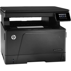 HP LaserJet Pro M435NW Wireless Laser Multifunction Printer - Monochrome - Copier/Printer/Scanner - 31 ppm Mono Print - 12