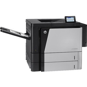 HP LaserJet M806DN Desktop Laser Printer - Monochrome - 56 ppm Mono - 1200 x 1200 dpi Print - Automatic Duplex Print - 110