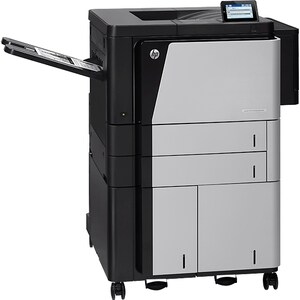 HP LaserJet M806x+ Floor Standing Laser Printer - Monochrome - 56 ppm Mono - 1200 x 1200 dpi Print - Automatic Duplex Prin