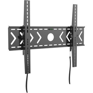 Amer BIGASSMOUNT100T Wall Mount for Flat Panel Display, Monitor, TV - 50" to 100" Screen Support - 220.46 lb (100000 g) Lo