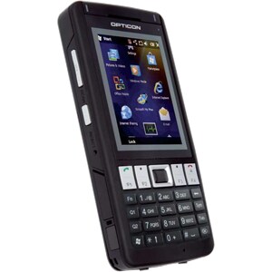 Smartphone Opticon H21 2D Numeric 256 MB - 3.5G - 7,1 cm (2,8") LCD 640 x 480 - 528 MHz - Windows Mobile 6.5 Professional 