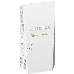 Range extender wireless Netgear EX6250 - IEEE 802.11ac - 1,71 Gbit/s - 2,40 GHz, 5 GHz - 1 x Rete (RJ-45) - Gigabit Ethern