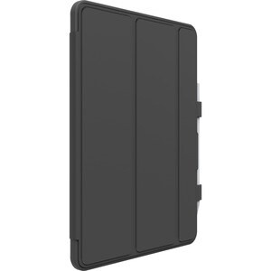 OtterBox UnlimitEd Estojo para Apple iPad (7ª Geração) Tablet - Claro, Cinzento - Borracha sintética, Policarbonato, Poliu