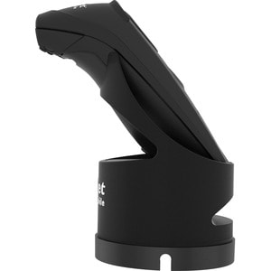 Socket Mobile DuraScan D740 Handheld Barcode Scanner - Wireless Connectivity - Black - 495.30 mm Scan Distance - 1D, 2D - 