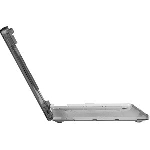 Urban Armor Gear Plyo Series Dell Chromebook 3100/3110 Case - Ice - For Dell Chromebook - Ice, Translucent - Drop Resistan