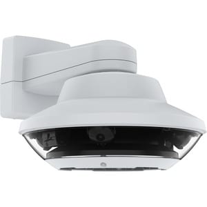 AXIS Q6010-E 20 Megapixel Outdoor Network Camera - Colour - Dome - H.264 (MPEG-4 Part 10/AVC), H.265 (MPEG-H Part 2/HEVC),